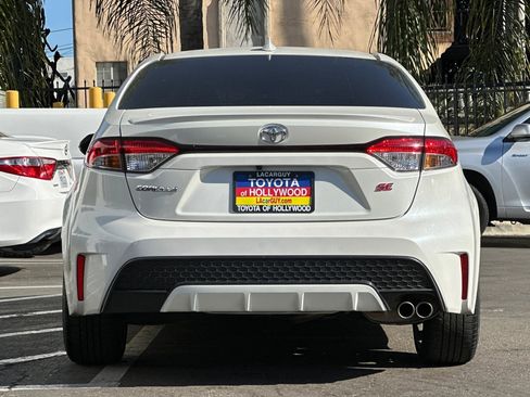 Used 2020 Toyota Corolla SE image 5