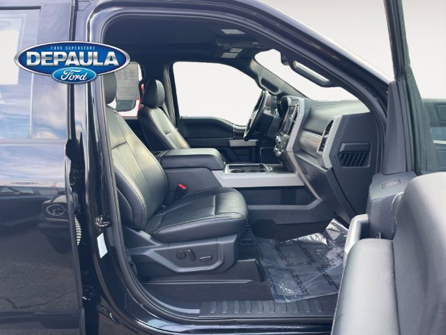 Used 2022 Ford F350 Lariat w/ Tremor Off-Road Package AWD/4WD image 19