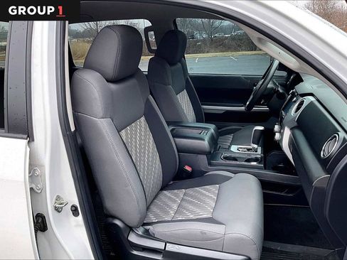 Used 2021 Toyota Tundra SR5 w/ TRD Off-Road Package image 8