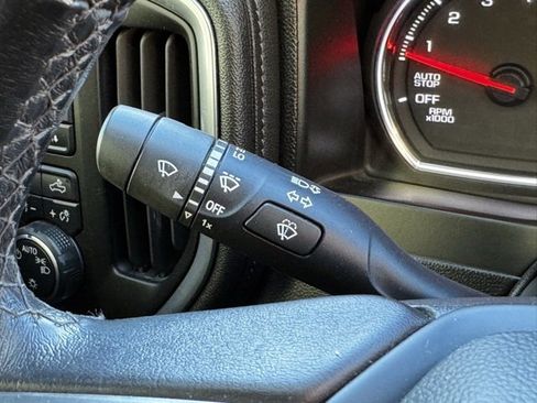 Certified 2021 Chevrolet Silverado 1500 RST w/ Z71 Off-Road Package image 27