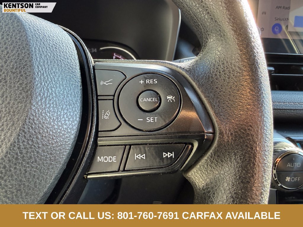 Used 2023 Toyota RAV4 XLE AWD/4WD image 16