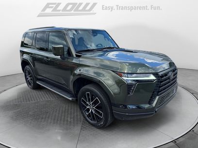 Used 2025 Lexus GX 550 w/ Accessory Package (Z1)