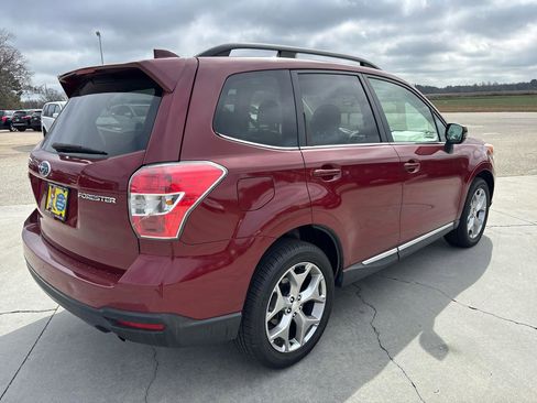 Used 2016 Subaru Forester 2.5i Touring w/ Eyesight & Navigation System image 4