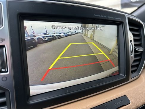 Used 2017 Kia Sportage SX image 21