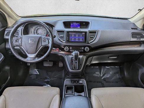 Used 2015 Honda CR-V EX-L image 17