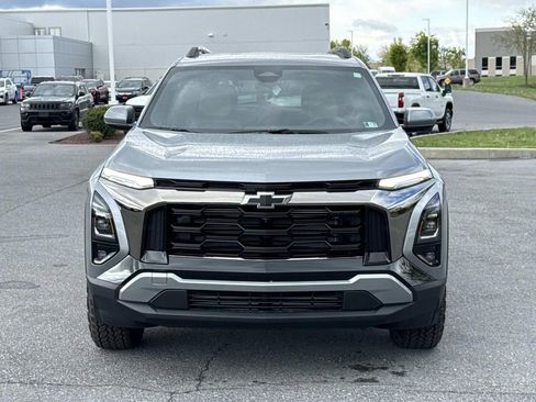 New 2026 Chevrolet Equinox ACTIV w/ Convenience Package III AWD/4WD image 16