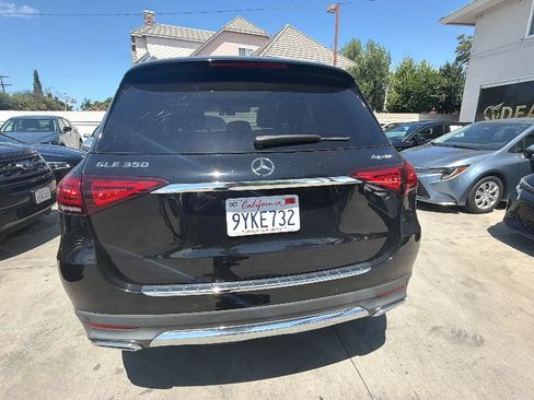 Used 2020 Mercedes-Benz GLE 350 4MATIC w/ Premium Package image 5