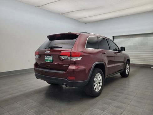 Used 2021 Jeep Grand Cherokee Laredo image 9