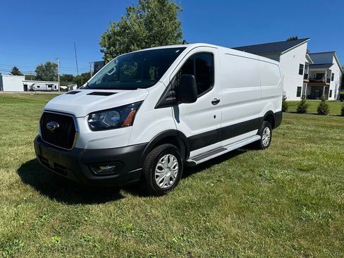 Used 2025 Ford Transit 250 Low Roof w/ Exterior Upgrade Package RWD image 7
