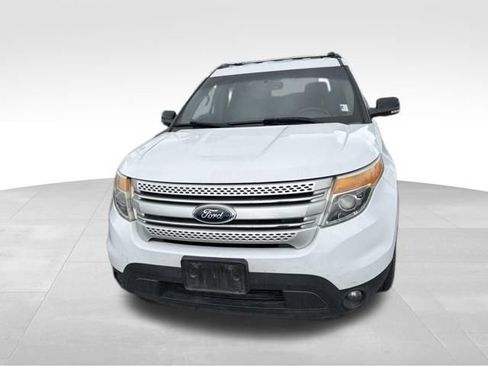 Used 2015 Ford Explorer XLT w/ Equipment Group 202A AWD/4WD image 3