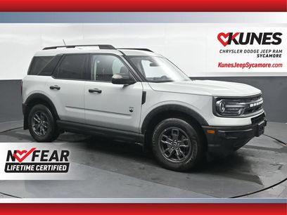 Used 2021 Ford Bronco Sport Big Bend w/ Big Bend Package (96B)