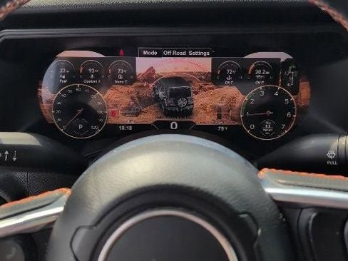 Used 2021 Jeep Gladiator Mojave AWD/4WD image 14