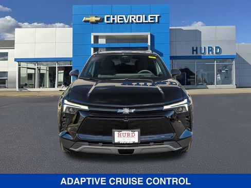New 2025 Chevrolet Blazer EV LT w/ Midnight/Sport Edition AWD/4WD image 9