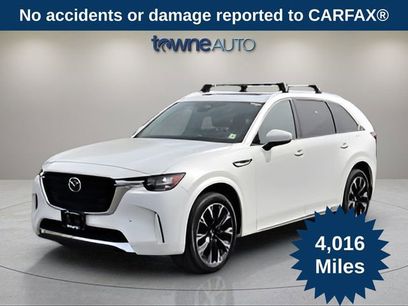 Used 2025 MAZDA CX-90 3.3 Turbo S w/ Premium Package