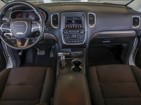 Used 2020 Dodge Durango SXT w/ 3rd Row Seating Group RWD image 38