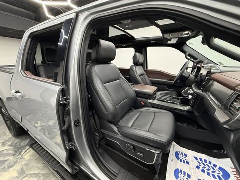 Used 2023 Ford F150 Lariat w/ Equipment Group 502A High image 26