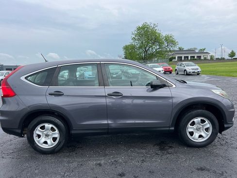 Used 2015 Honda CR-V LX image 8