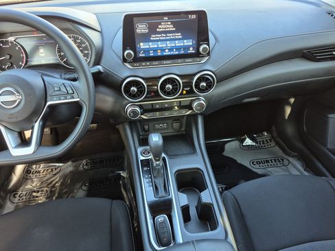 Certified 2024 Nissan Sentra SV FWD image 16