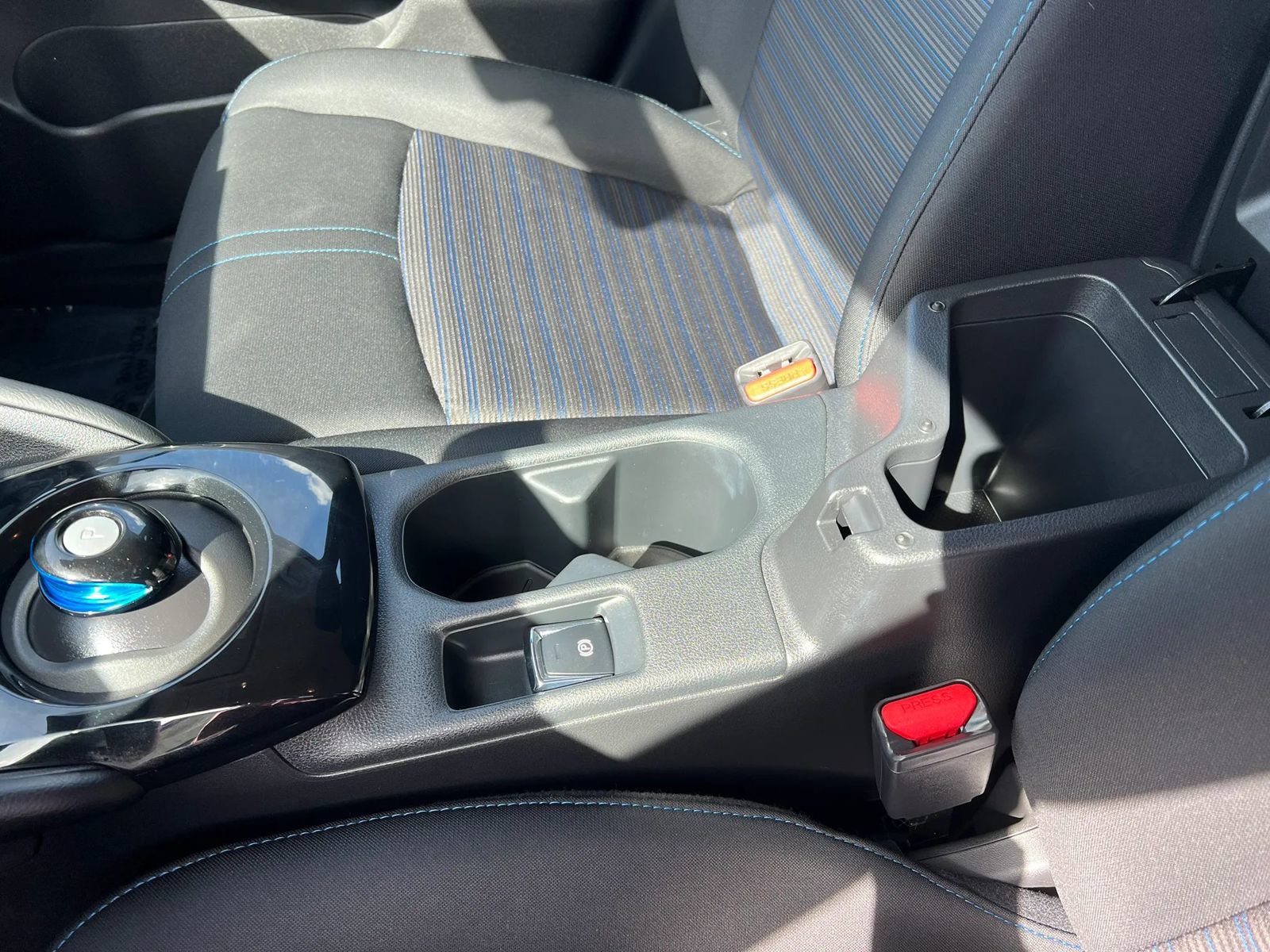 Used 2024 Nissan Leaf SV Plus FWD image 24