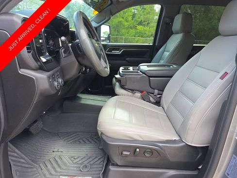 Used 2024 Chevrolet Silverado 2500 LT w/ All Star Edition AWD/4WD image 24