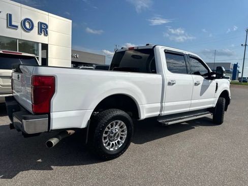 Used 2022 Ford F250 XLT w/ XLT Premium Package AWD/4WD image 20