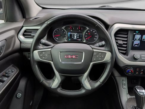 Used 2019 GMC Acadia SLT w/ Black Edition AWD/4WD image 11