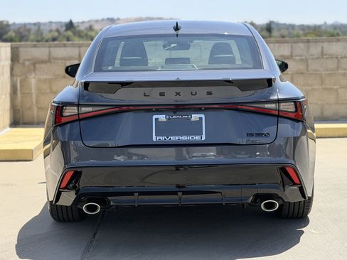New 2026 Lexus IS 350 F Sport RWD image 9