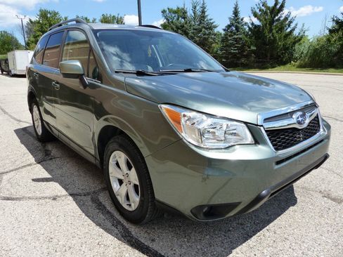 Used 2014 Subaru Forester 2.5i Limited AWD/4WD image 13