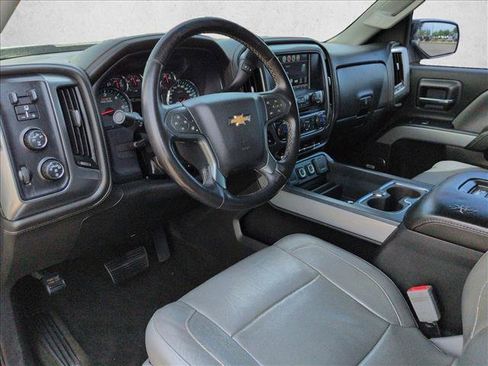 Certified 2016 Chevrolet Silverado 1500 LTZ Z71 w/ LTZ Plus Package AWD/4WD image 13