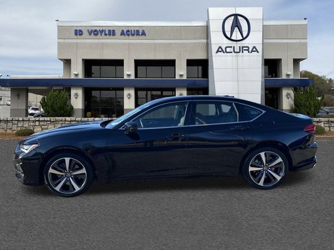 Certified 2025 Acura TLX w/ Technology Package image 8