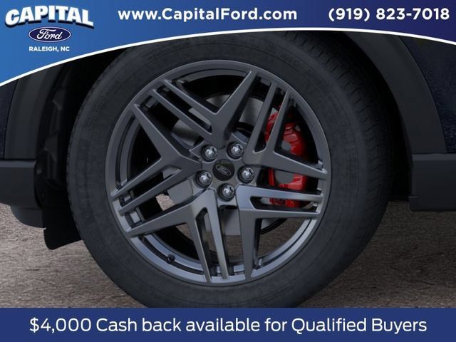 New 2026 Ford Explorer ST w/ Sun And Sound Package AWD/4WD image 20