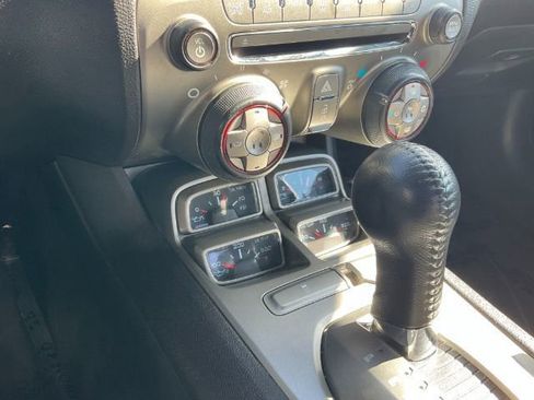 Used 2010 Chevrolet Camaro SS w/ RS Package RWD image 15