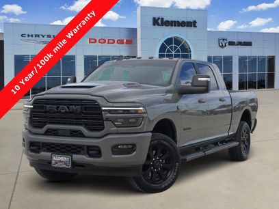 New 2026 RAM 2500 Laramie w/ Night Edition
