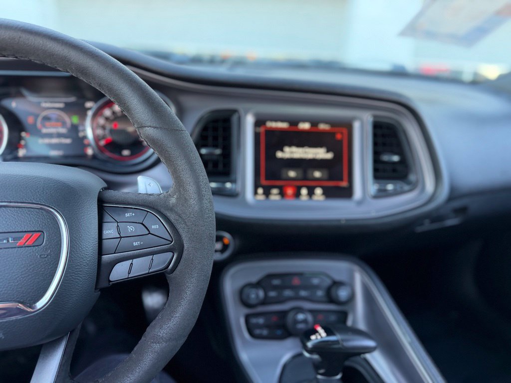 Used 2023 Dodge Challenger R/T Scat Pack RWD image 7