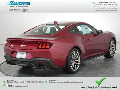 New 2025 Ford Mustang Premium