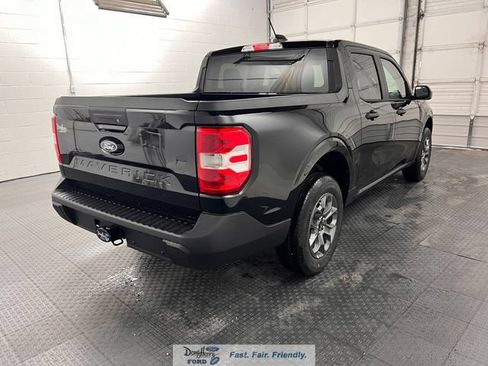 New 2026 Ford Maverick XLT w/ XLT Luxury Package FWD image 11