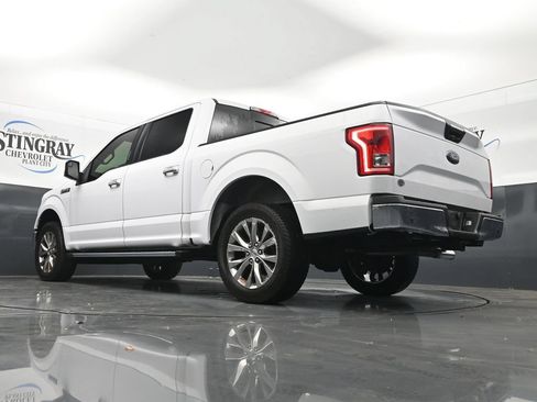 Used 2016 Ford F150 XLT w/ Equipment Group 302A Luxury AWD/4WD image 30