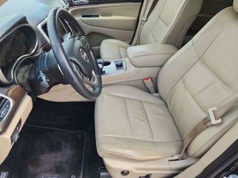 Used 2015 Jeep Grand Cherokee Limited AWD/4WD image 19