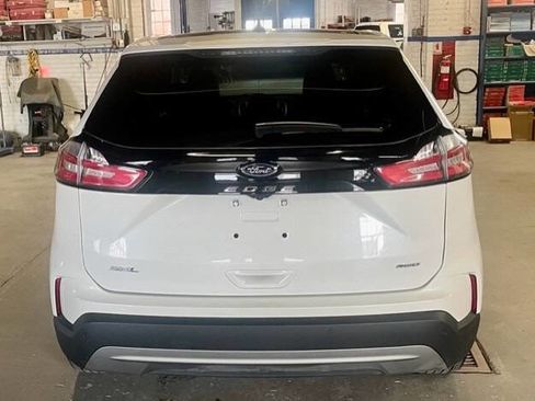 Certified 2023 Ford Edge SEL w/ Convenience Package image 5