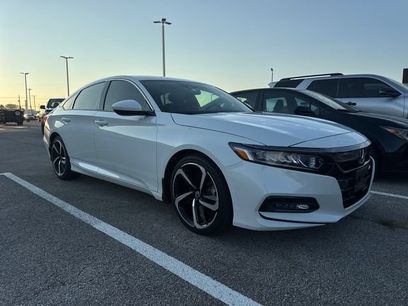 Used 2019 Honda Accord Sport
