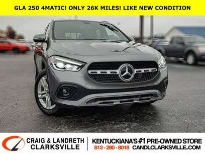 Used 2021 Mercedes-Benz GLA 250 4MATIC