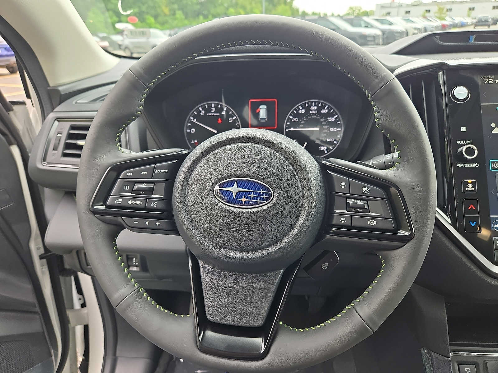 New 2026 Subaru Ascent Bronze Edition AWD/4WD image 8