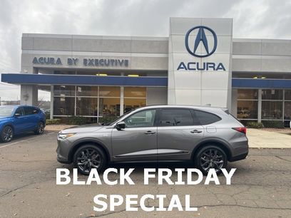 Certified 2023 Acura MDX A-Spec