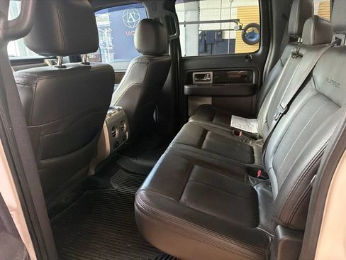 Used 2013 Ford F150 Platinum AWD/4WD image 10