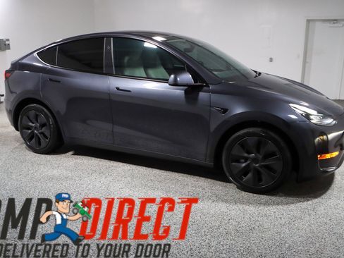 Used 2025 Tesla Model Y Long Range image 6
