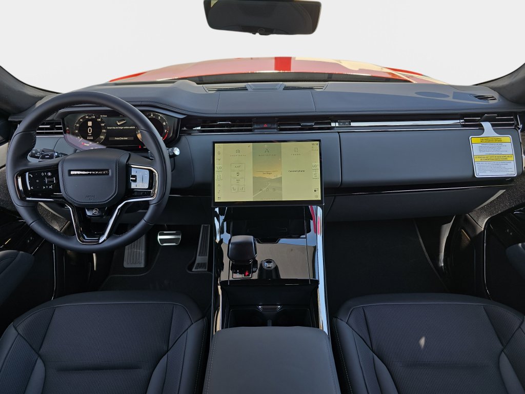 New 2025 Land Rover Range Rover Sport SV Edition Two AWD/4WD image 9