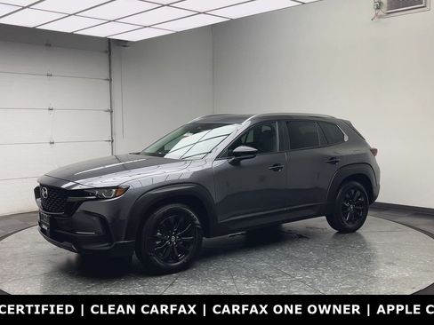 Certified 2025 MAZDA CX-50 AWD 2.5 S w/ Preferred Package image 34