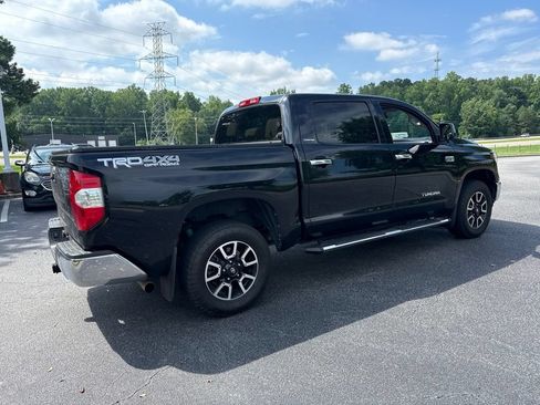 Used 2019 Toyota Tundra Limited w/ TRD Off Road Package AWD/4WD image 5
