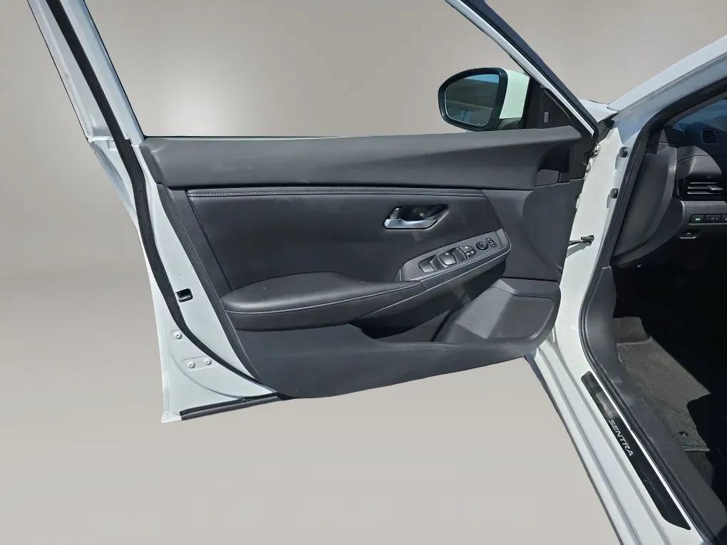 Used 2023 Nissan Sentra SV w/ All-Weather Package FWD image 35