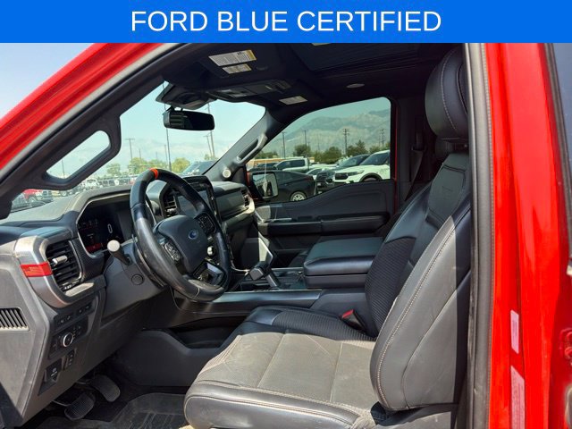 Used 2021 Ford F150 Raptor w/ Equipment Group 801A High AWD/4WD image 20